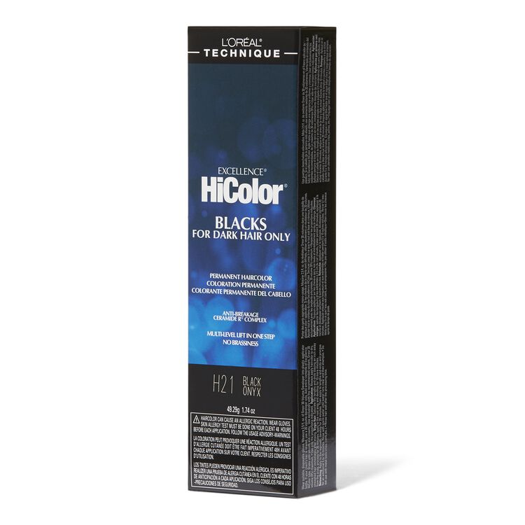 L'Oreal Hi Color Permanent Creme Hair Color