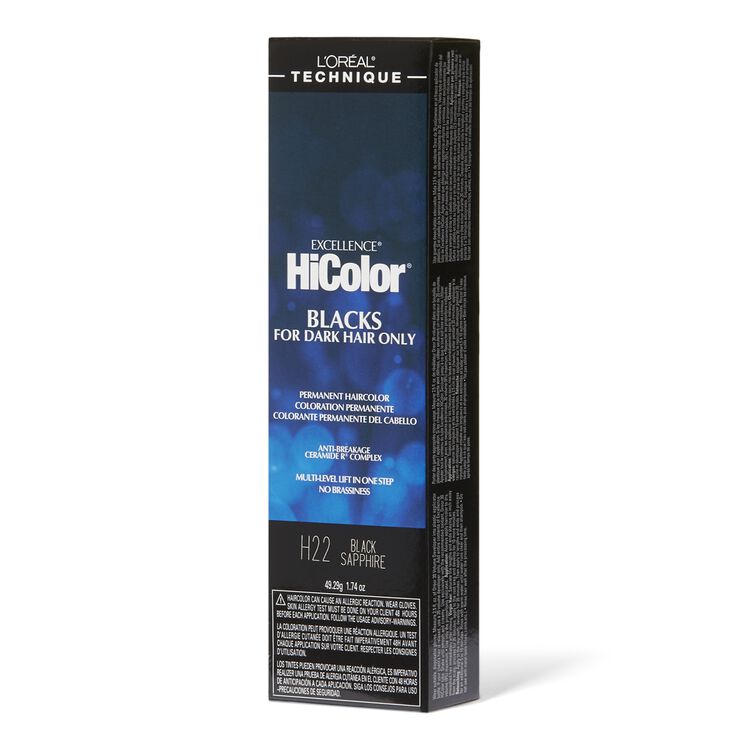 L'Oreal Hi Color Permanent Creme Hair Color