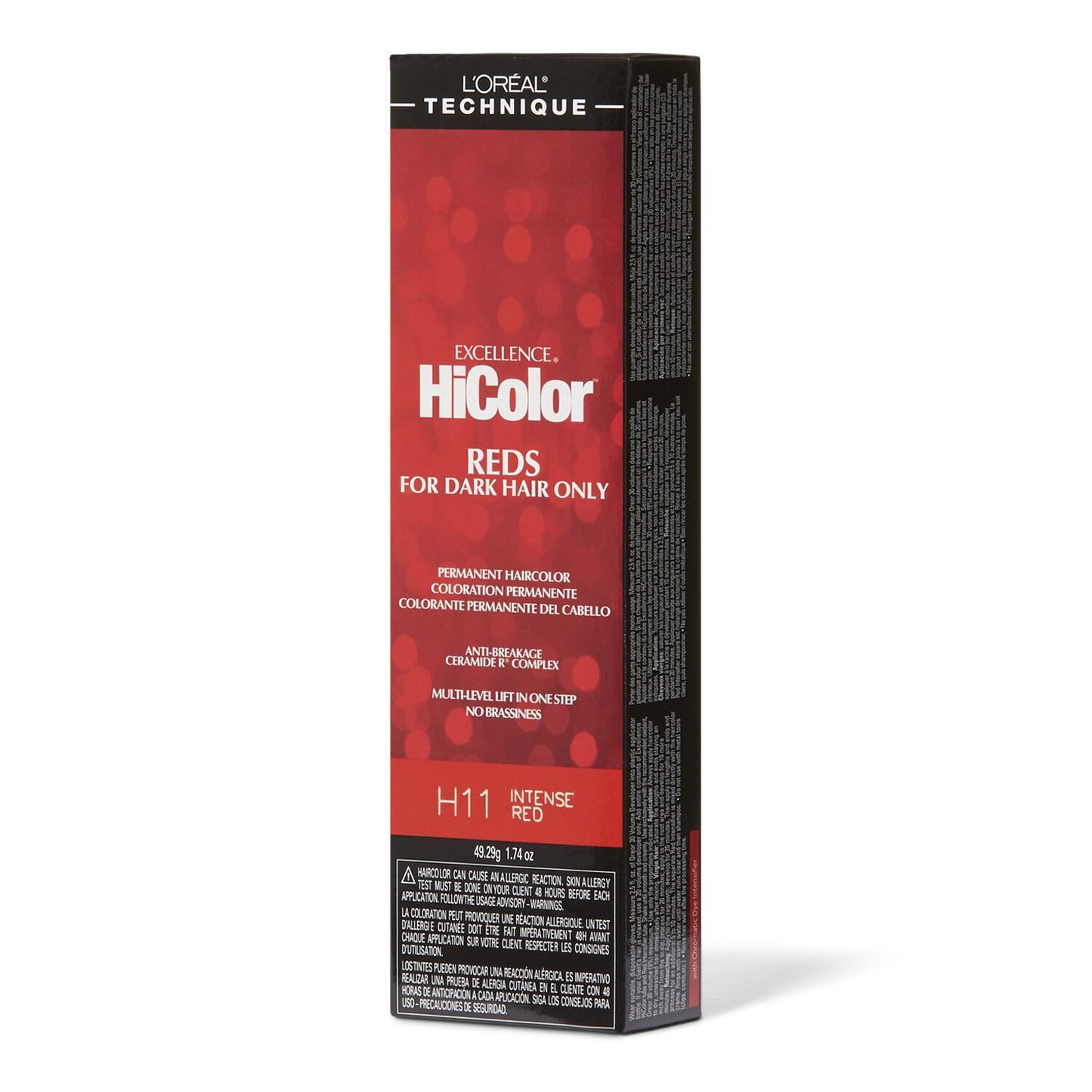 L'Oreal Hi Color Permanent Creme Hair Color