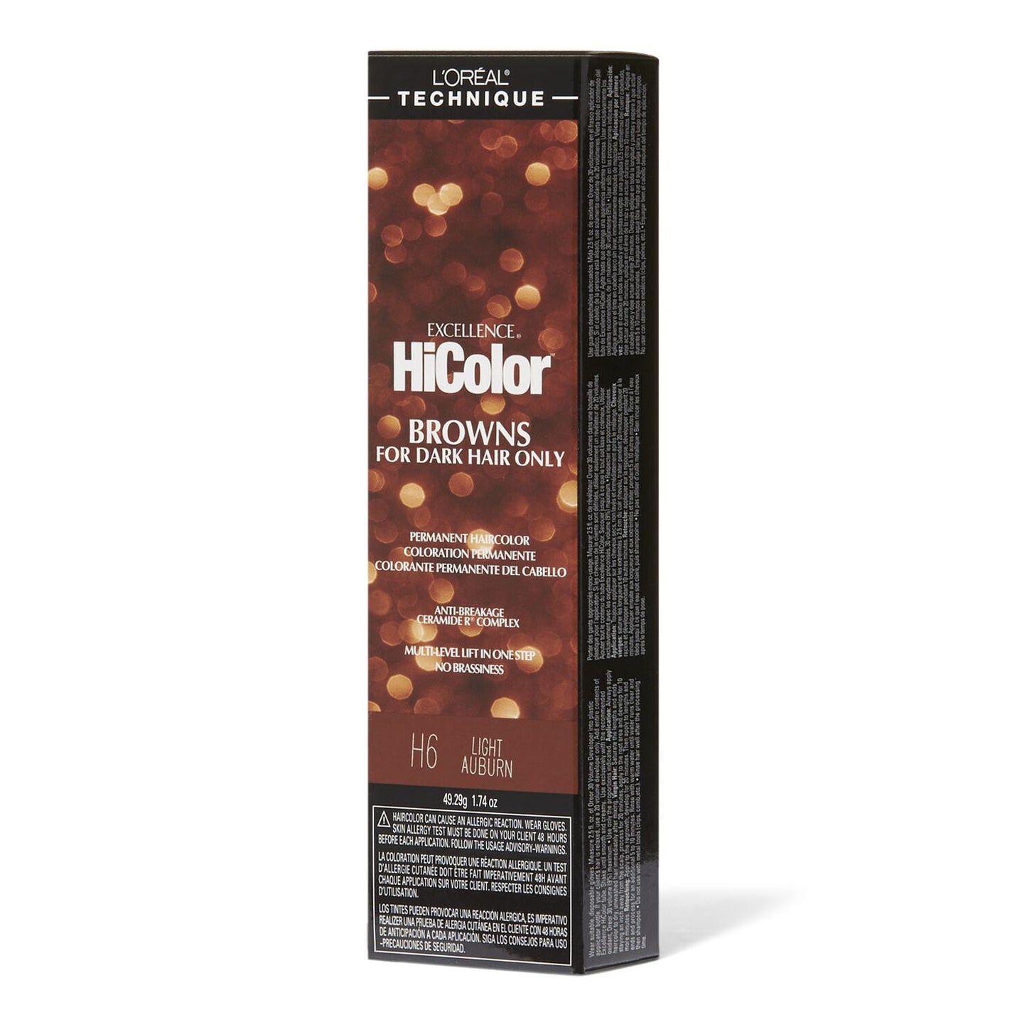 L'Oreal Hi Color Permanent Creme Hair Color