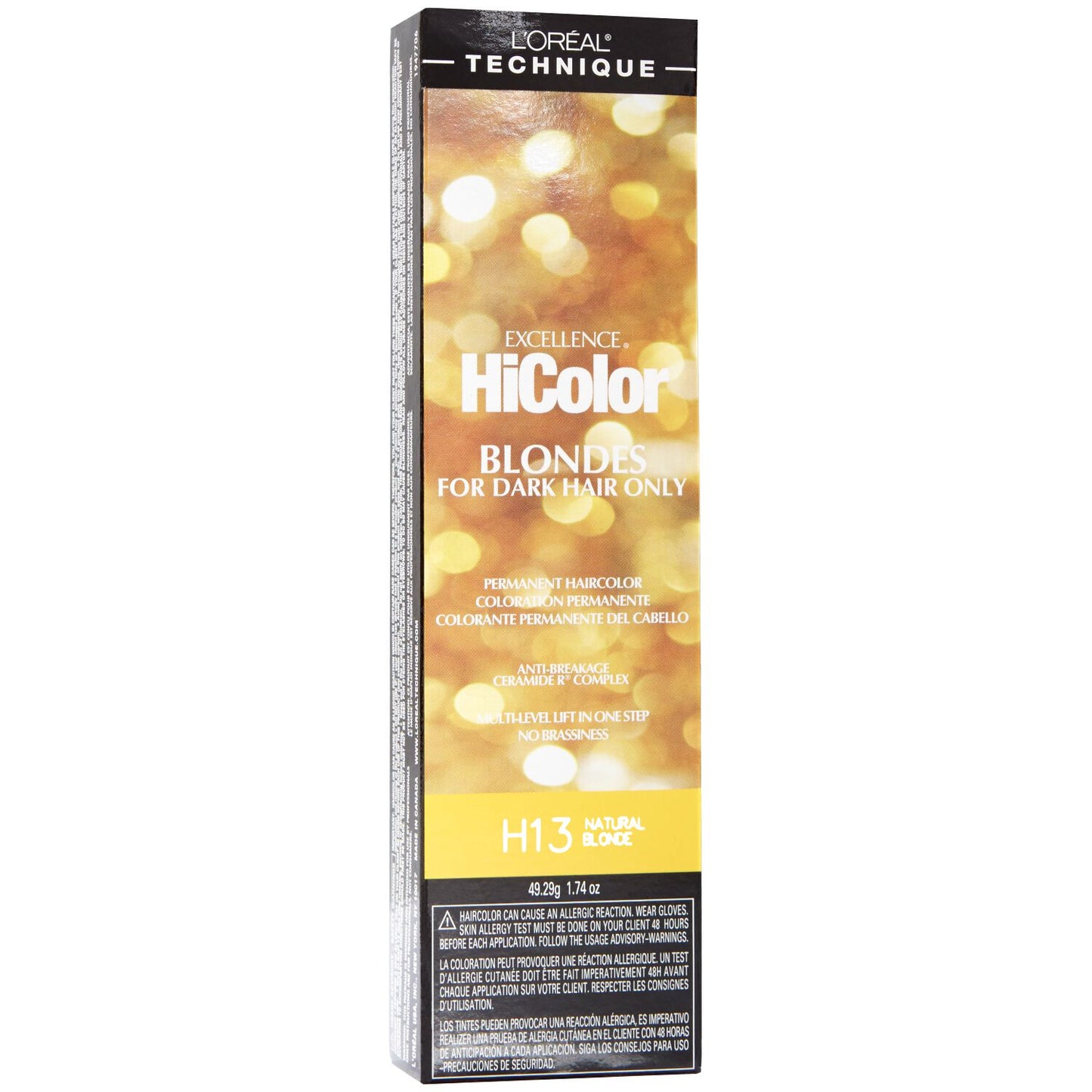 L'Oreal Hi Color Permanent Creme Hair Color