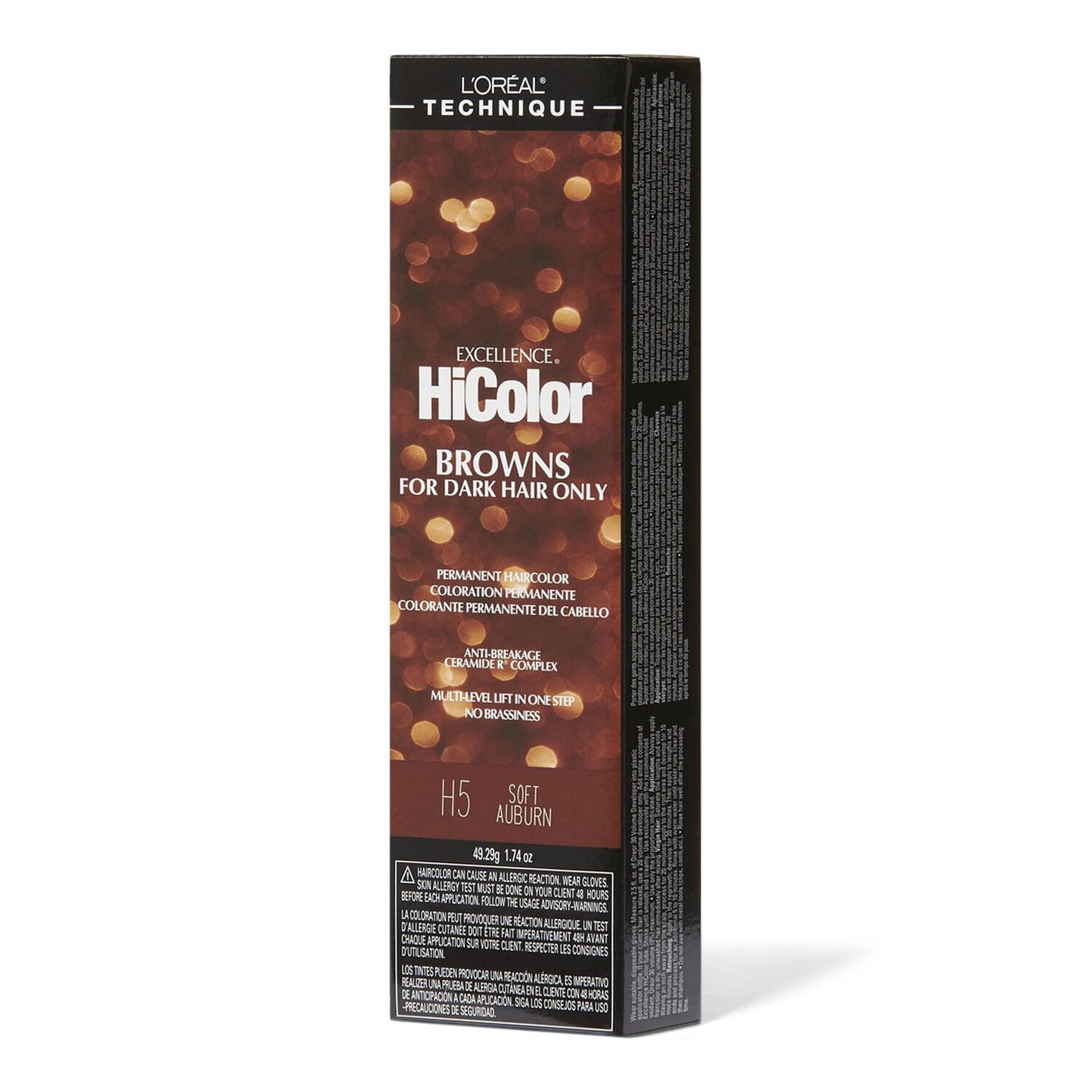 L'Oreal Hi Color Permanent Creme Hair Color