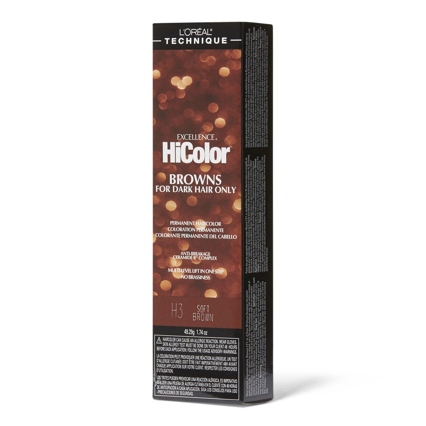 L'Oreal Hi Color Permanent Creme Hair Color