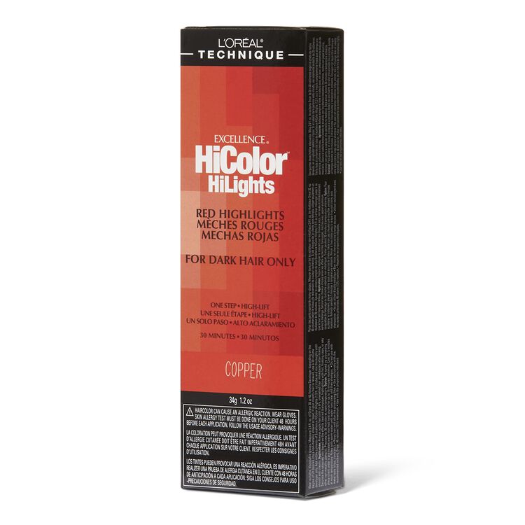 L'Oreal Hi Color Permanent Creme Hair Color