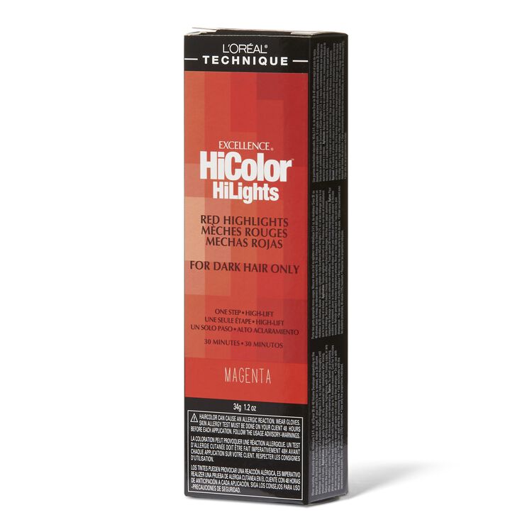 L'Oreal Hi Color Permanent Creme Hair Color