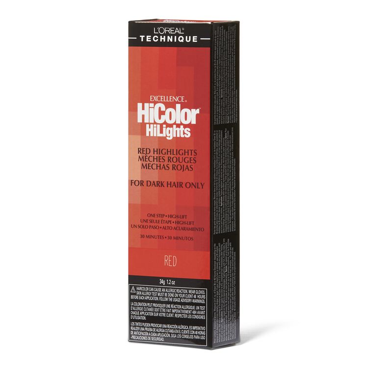 L'Oreal Hi Color Permanent Creme Hair Color