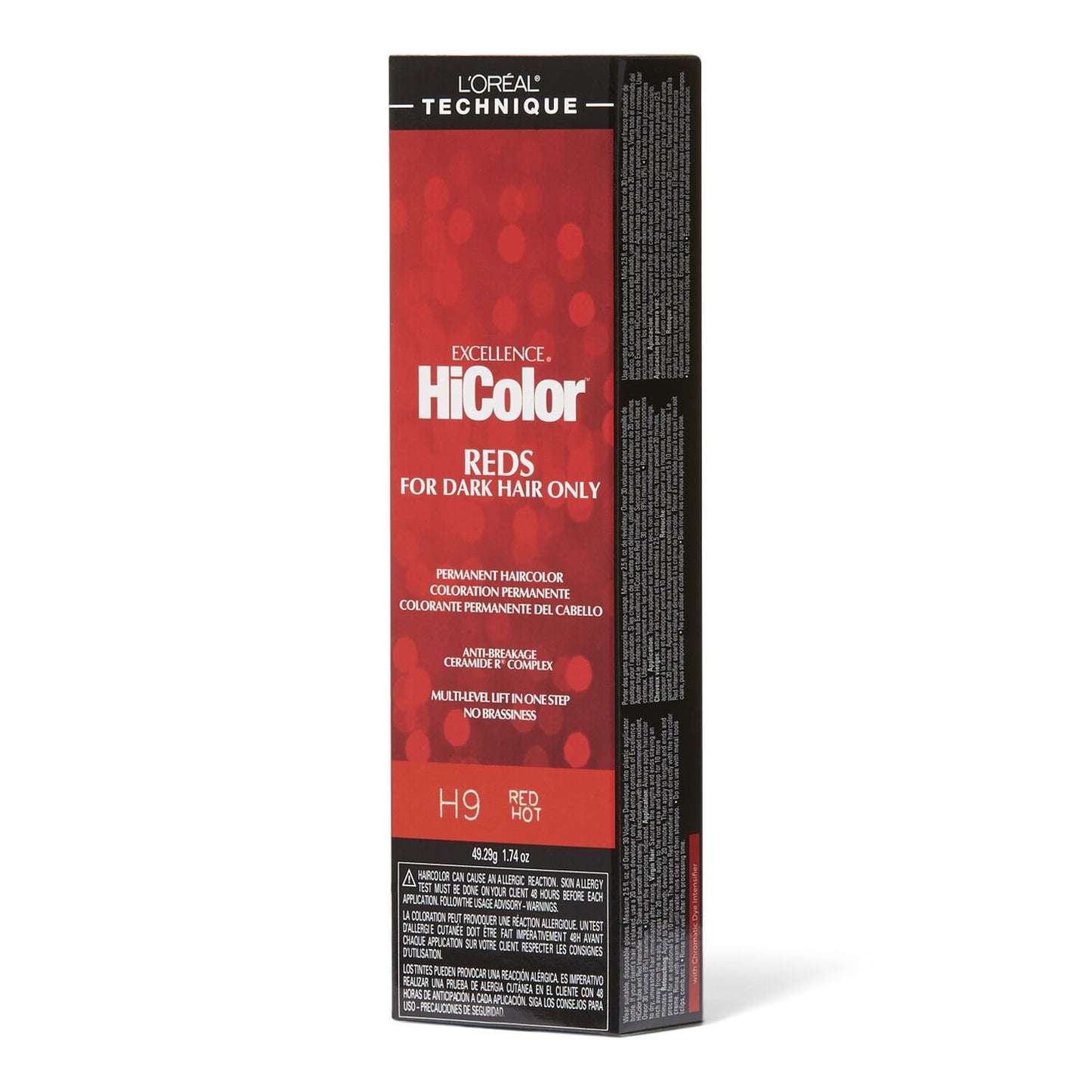 L'Oreal Hi Color Permanent Creme Hair Color
