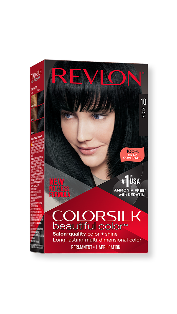 Revlon Colorsilk Permanent Hair Color