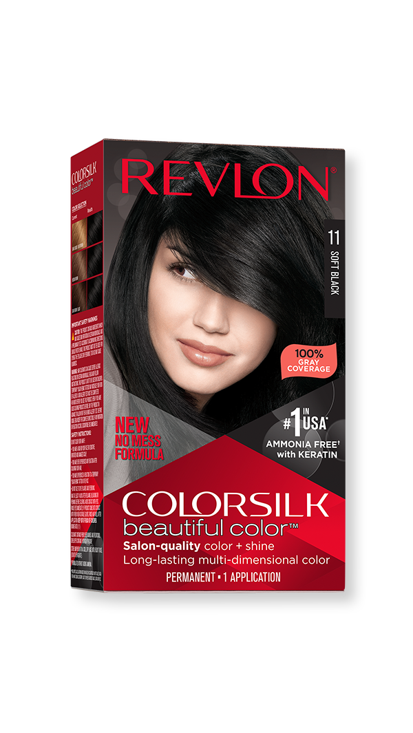 Revlon Colorsilk Permanent Hair Color