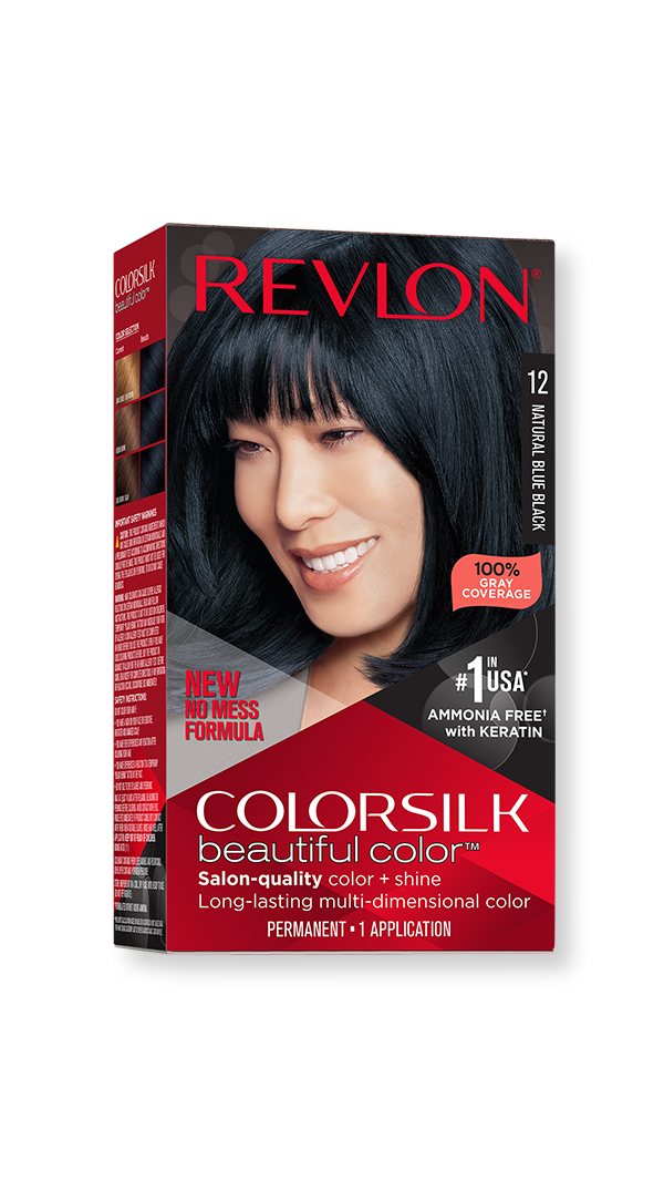 Revlon Colorsilk Permanent Hair Color