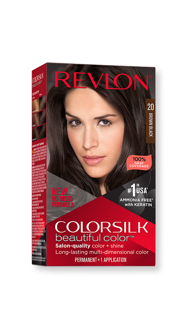 Revlon Colorsilk Permanent Hair Color