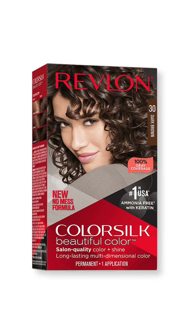 Revlon Colorsilk Permanent Hair Color