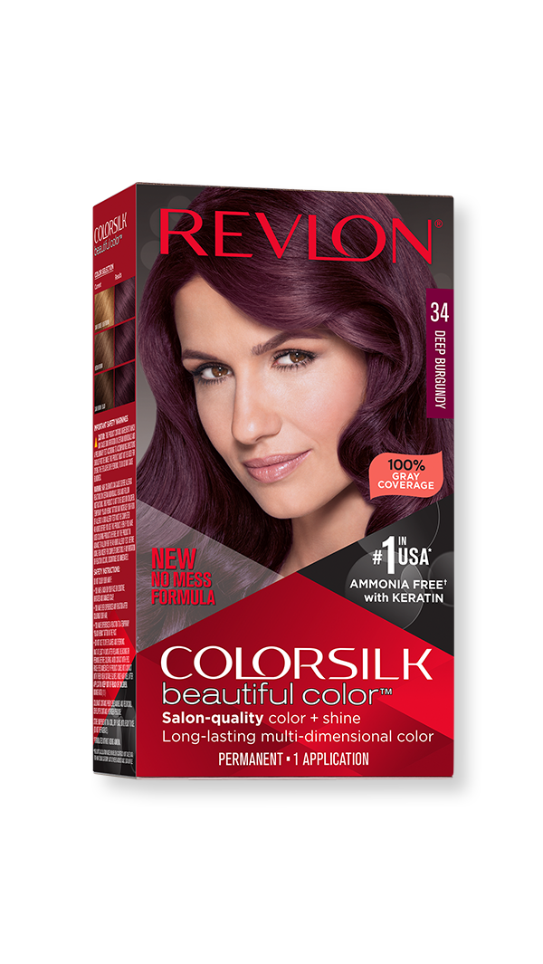 Revlon Colorsilk Permanent Hair Color