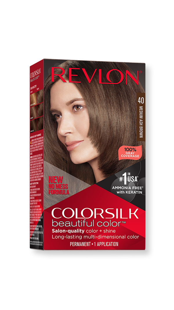 Revlon Colorsilk Permanent Hair Color