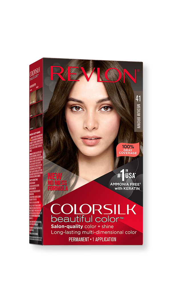 Revlon Colorsilk Permanent Hair Color