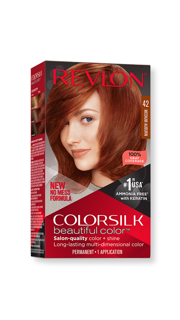 Revlon Colorsilk Permanent Hair Color
