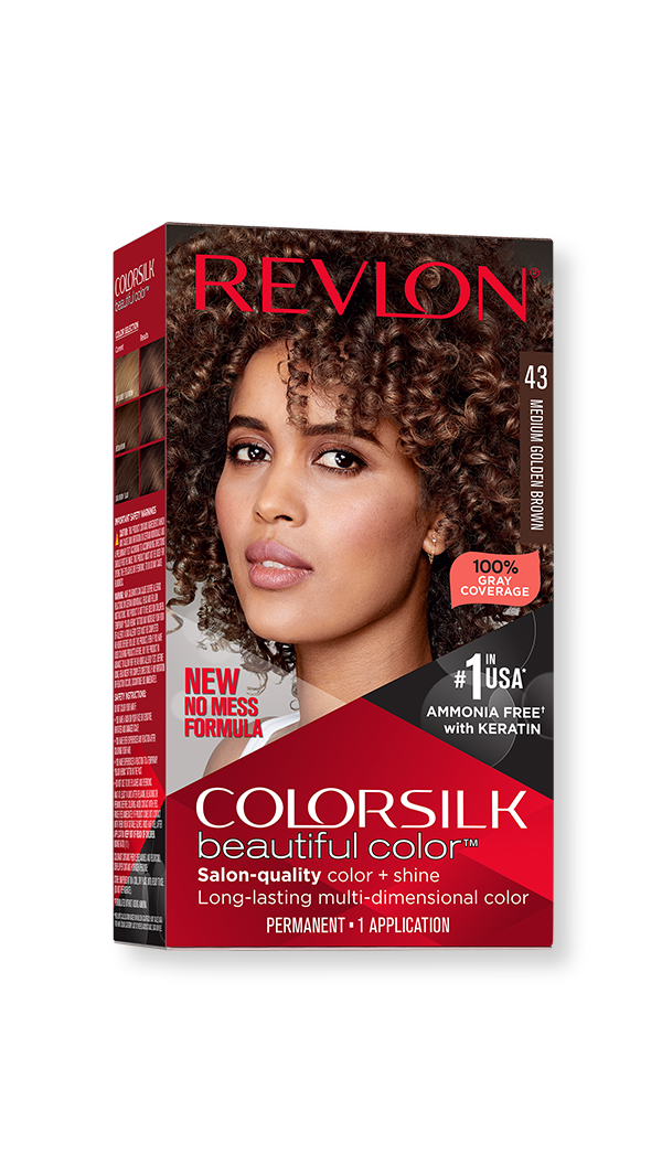 Revlon Colorsilk Permanent Hair Color