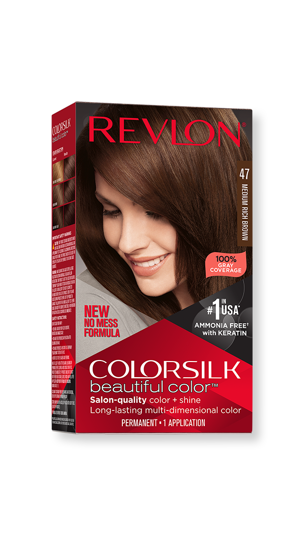 Revlon Colorsilk Permanent Hair Color