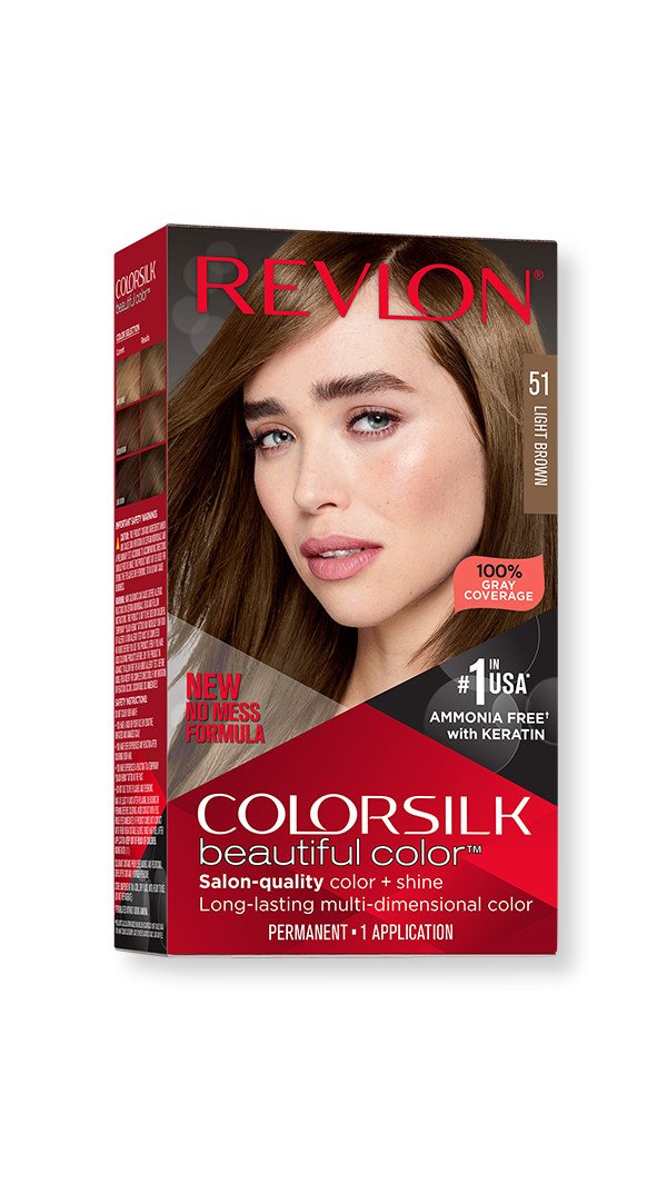 Revlon Colorsilk Permanent Hair Color