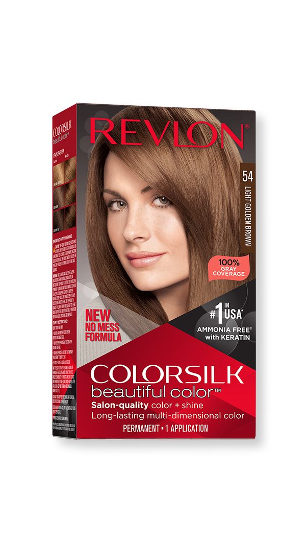 Revlon Colorsilk Permanent Hair Color