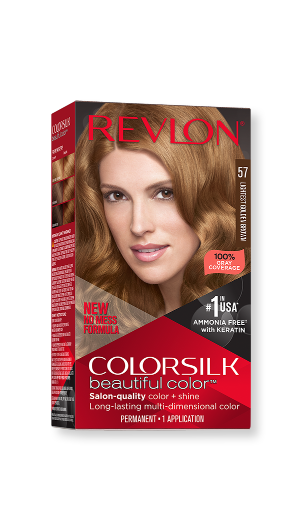 Revlon Colorsilk Permanent Hair Color
