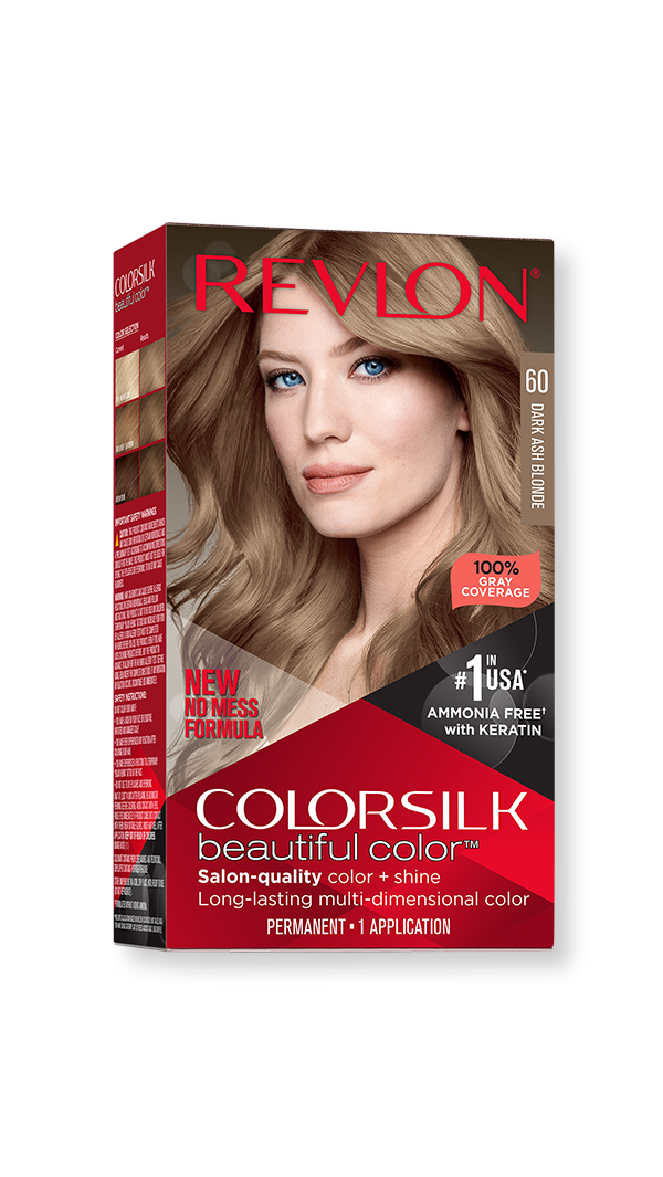 Revlon Colorsilk Permanent Hair Color