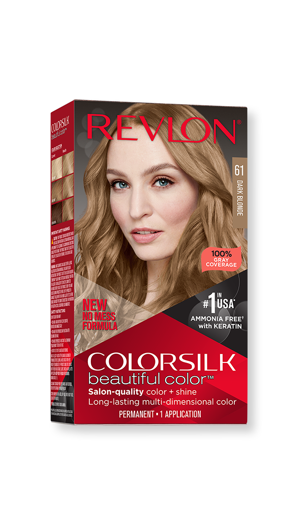 Revlon Colorsilk Permanent Hair Color