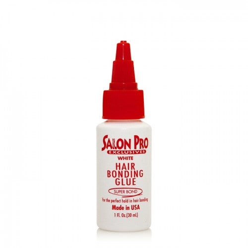 Salon Pro White Glue 1 oz