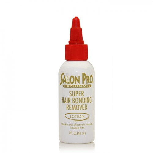 Salon Pro Hair Bond Remover Lotion 2 oz