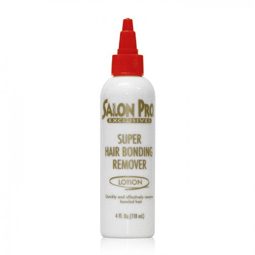 Salon Pro Hair Bond Remover Lotion 4 oz