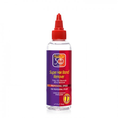 Salon Pro 30 SEC Glue Remover Oil 4 oz