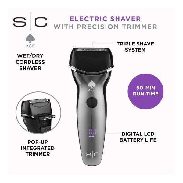 STYLECRAFT Ace 2.0 Shaver