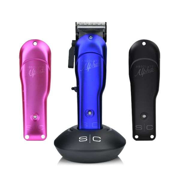 STYLECRAFT Absolute Alpha - Professional Modular Cordless Clipper