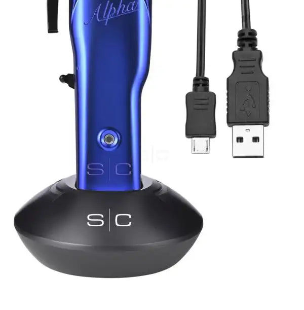 STYLECRAFT Absolute Alpha - Professional Modular Cordless Clipper