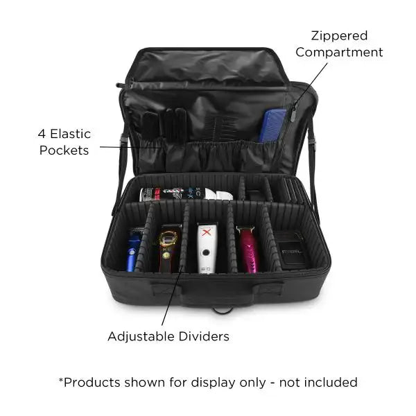 STYLECRAFT On The Go Barber/Stylist Case