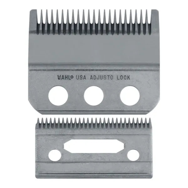 WAHL 3 Hole Clipper Blade - Designer