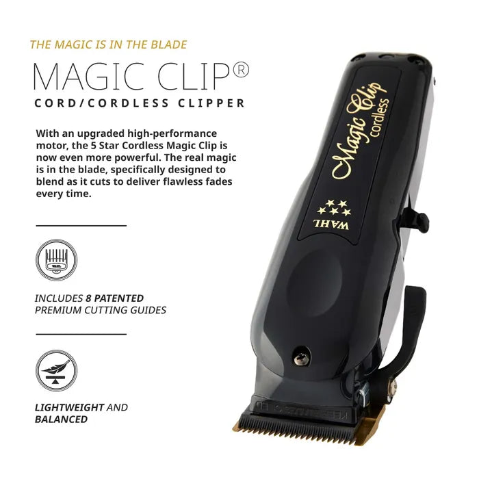 WAHL Balding Clipper