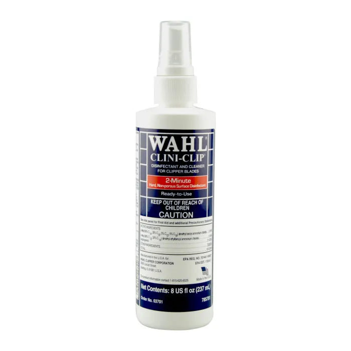 WAHl Clini Clip Spray 8 oz