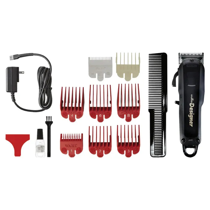 WAHL Cordless Designer Clipper
