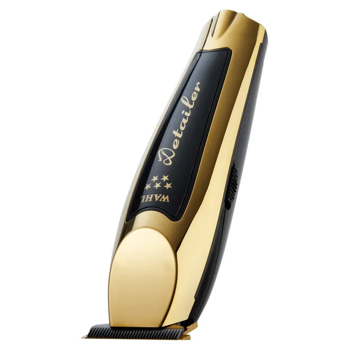 WAHL Cordless Detailer® Li Gold Trimmer