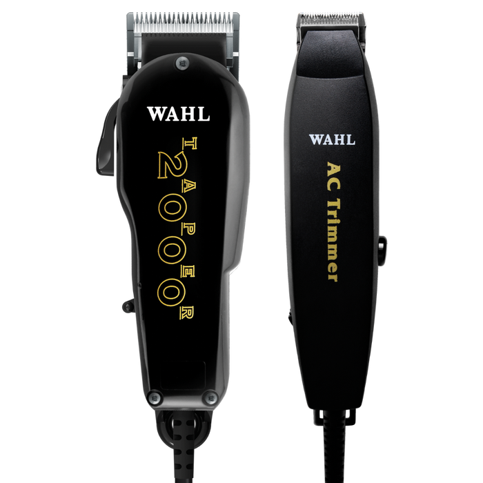 WAHL Essentials Combo