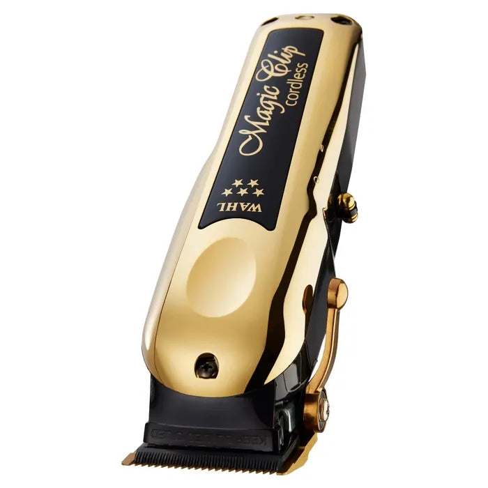 WAHL 5-Star Gold Cordless Magic Clip