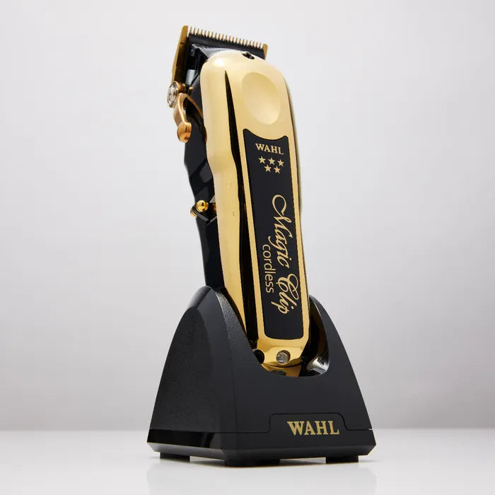 WAHL 5-Star Gold Cordless Magic Clip
