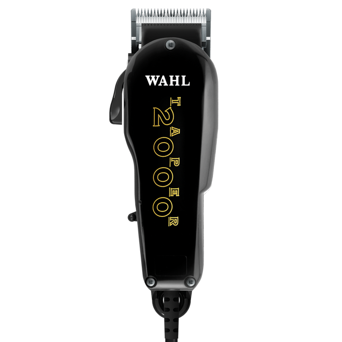 WAHL Taper 2000 - Black