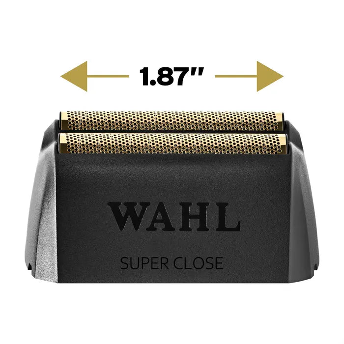 WAHL Vanish Foil & Cutter Bars