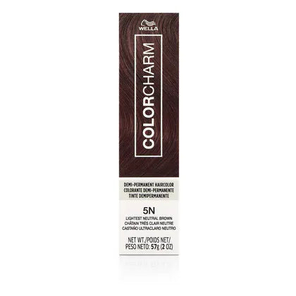 Wella Colorcharm Demi-Permanent