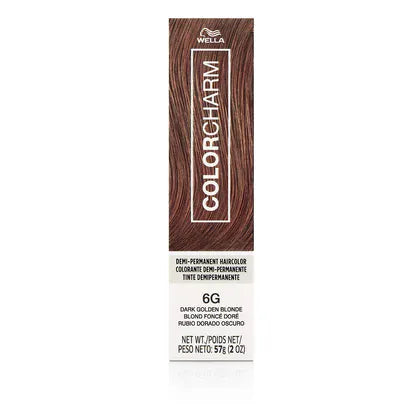 Wella Colorcharm Demi-Permanent