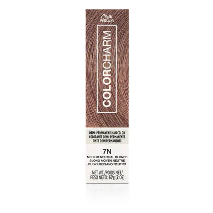 Wella Colorcharm Demi-Permanent
