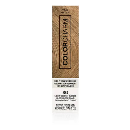 Wella Colorcharm Demi-Permanent