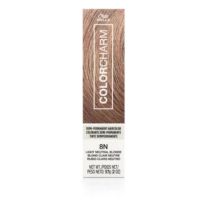 Wella Colorcharm Demi-Permanent
